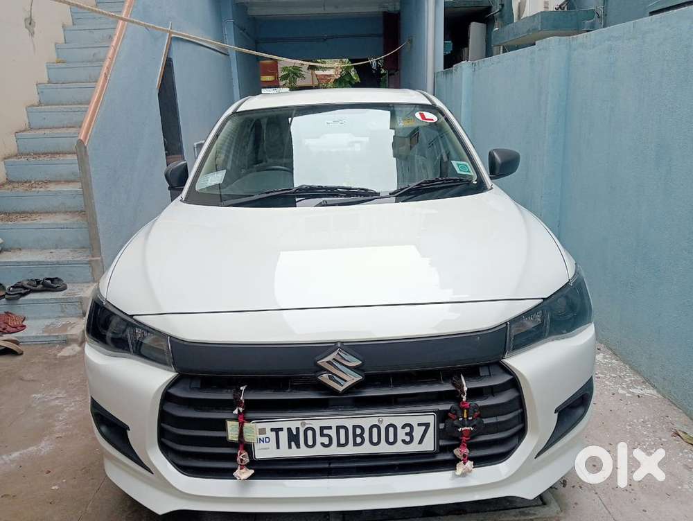 Maruti Dzire 1.2 Lxi 2026