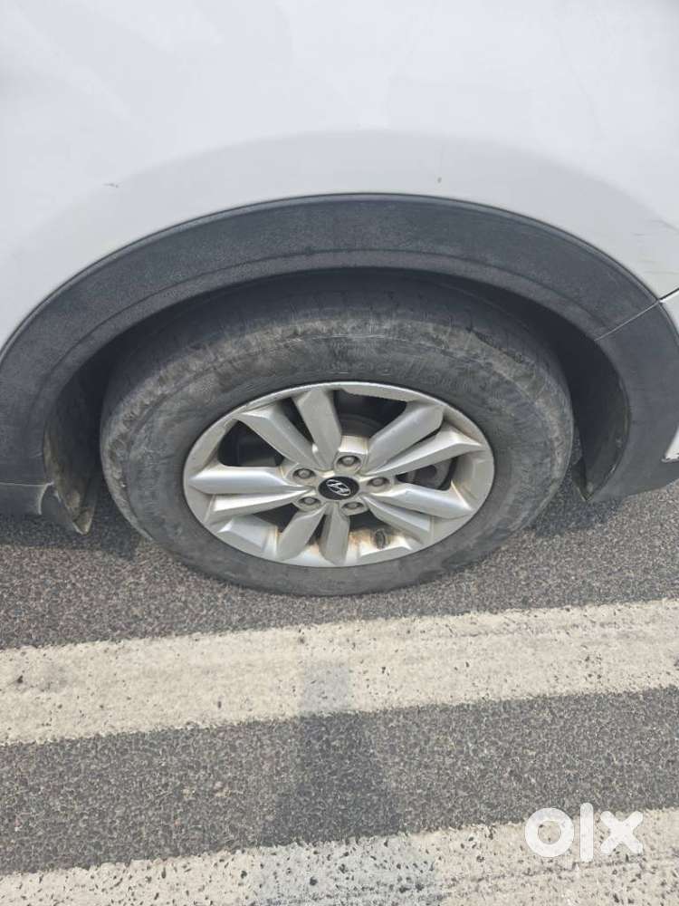 Hyundai Creta 1.6 Sx Plus, 2016, Diesel