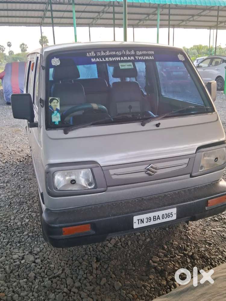 Maruti Suzuki Omni 2012 Petrol