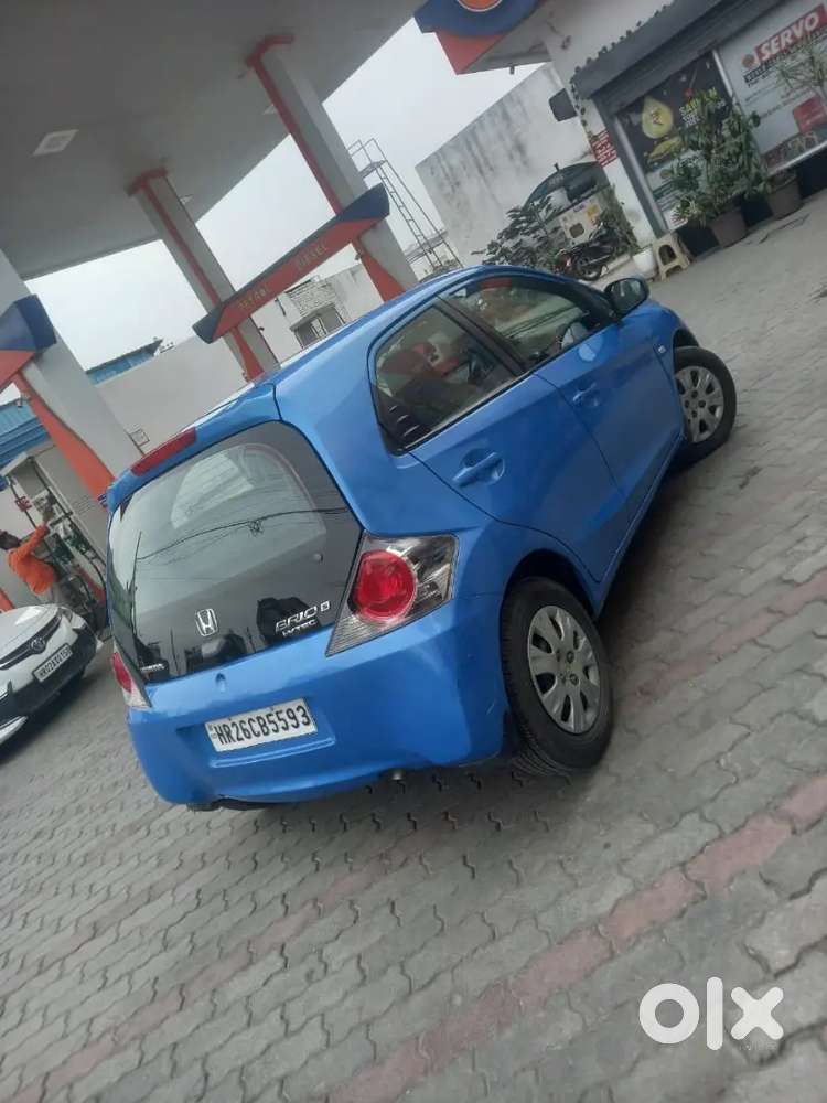 Honda Brio 2013 Petrol 70000 Km Driven