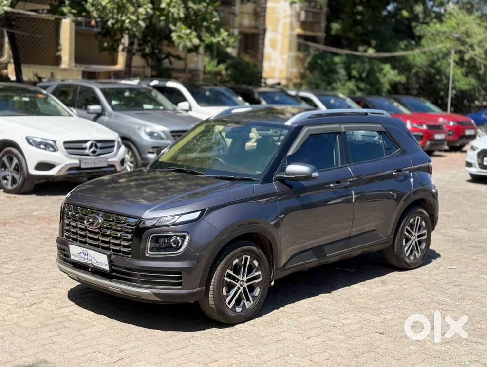 Hyundai Venue 1.5 S (o) Crdi, 2024, Diesel