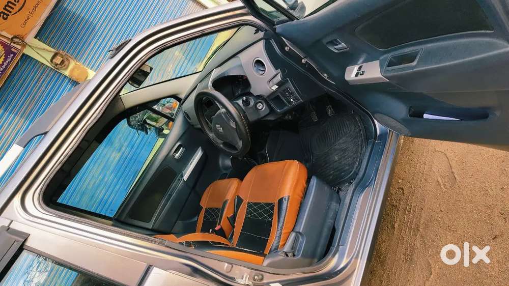 Maruti Suzuki Wagon R Lxi 2013
