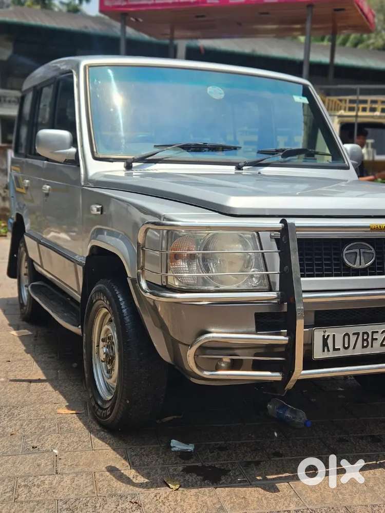 Tata Sumo 2007 Diesel Well Maintained New Insurance
