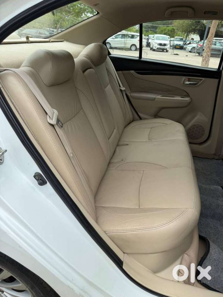 Maruti Suzuki Ciaz Zdi Plus Shvs, 2016, Diesel