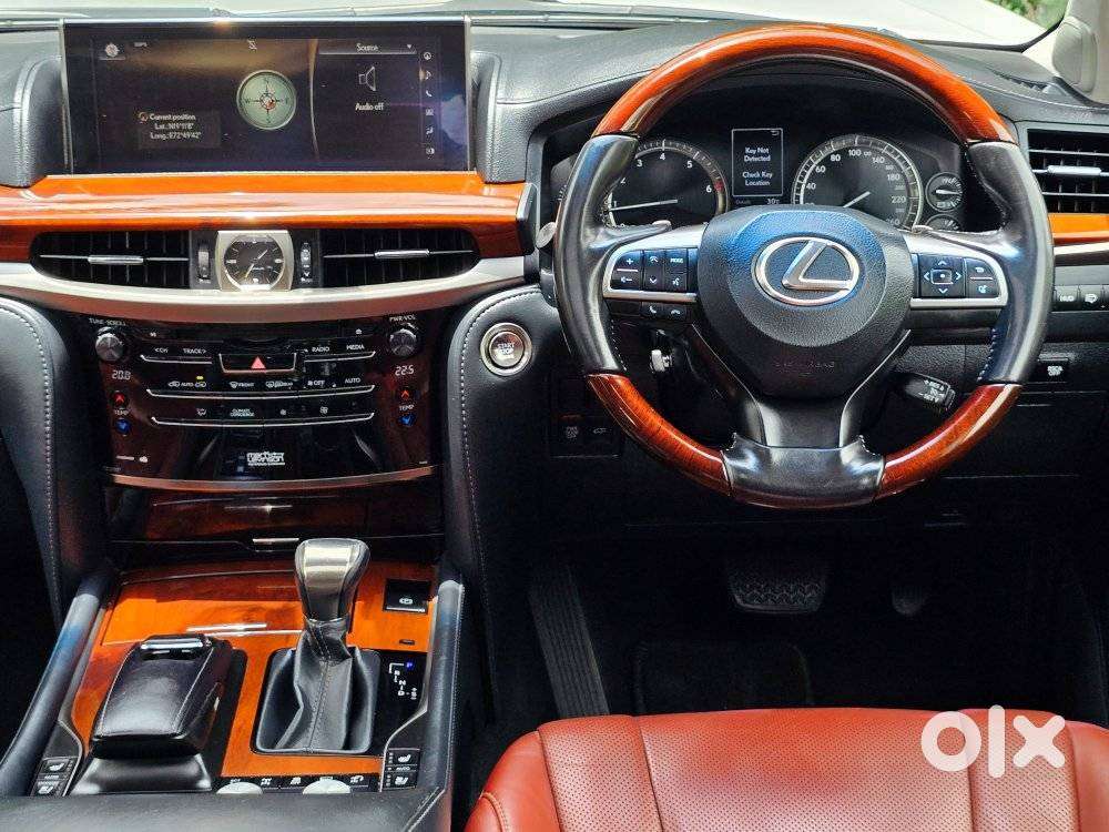 Lexus Lx 570, 2019, Petrol