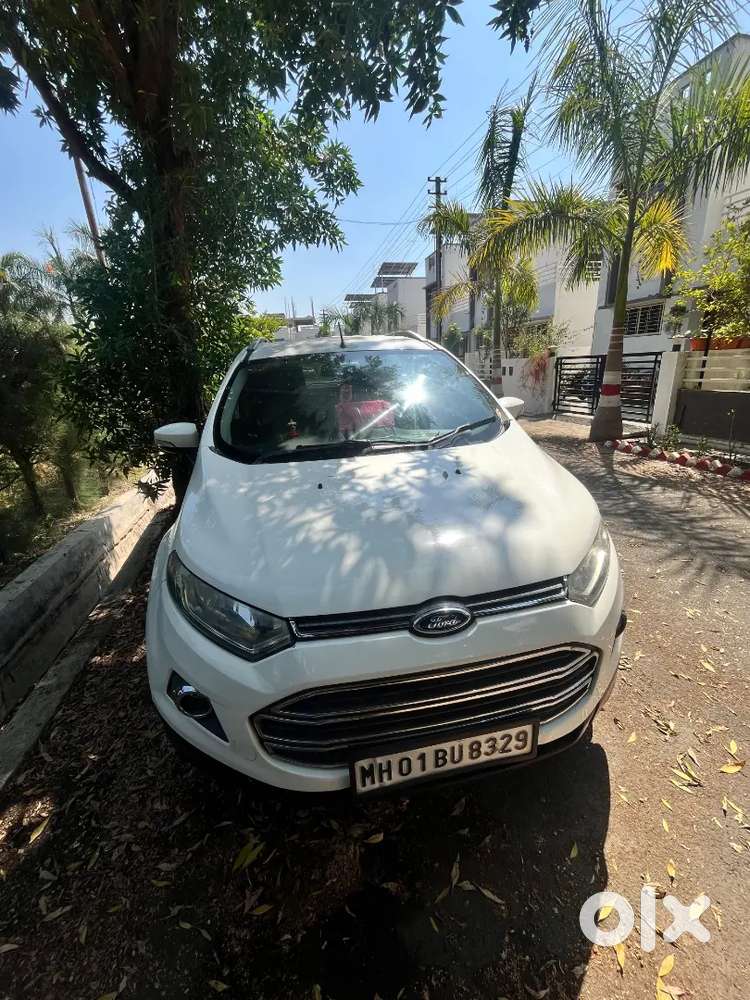 Ford Ecosport 2014 Manual Petrol