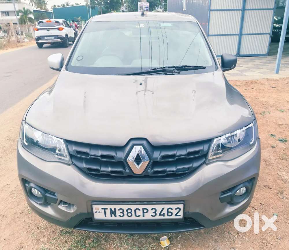 Renault Kwid 2018 Rxt 1.0 L Petrol
