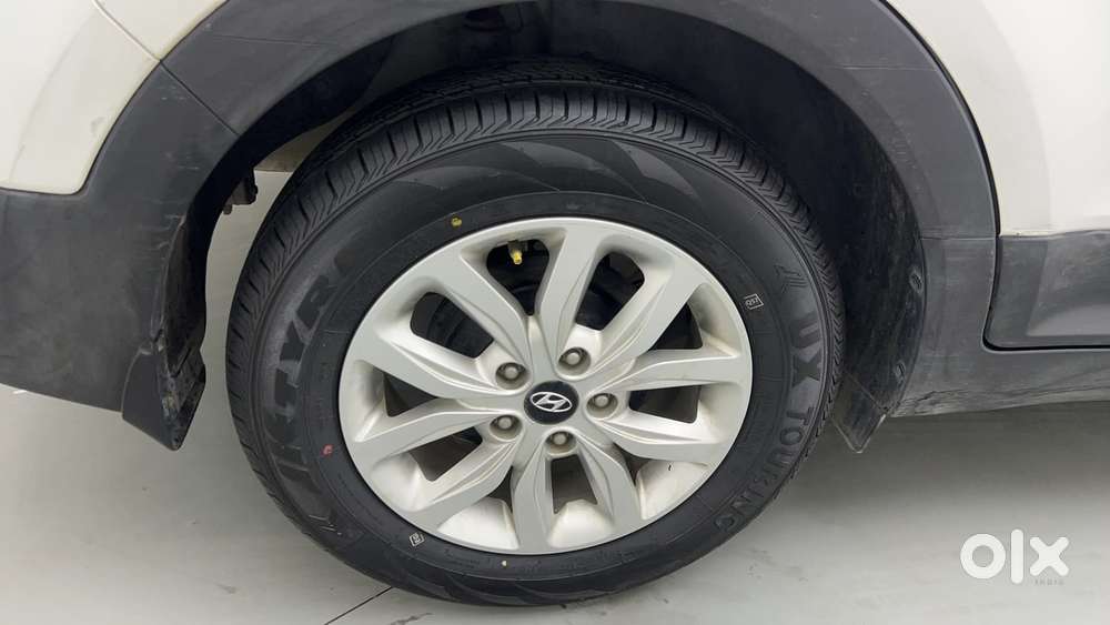 Hyundai Creta 1.6 Sx Petrol, 2019, Petrol