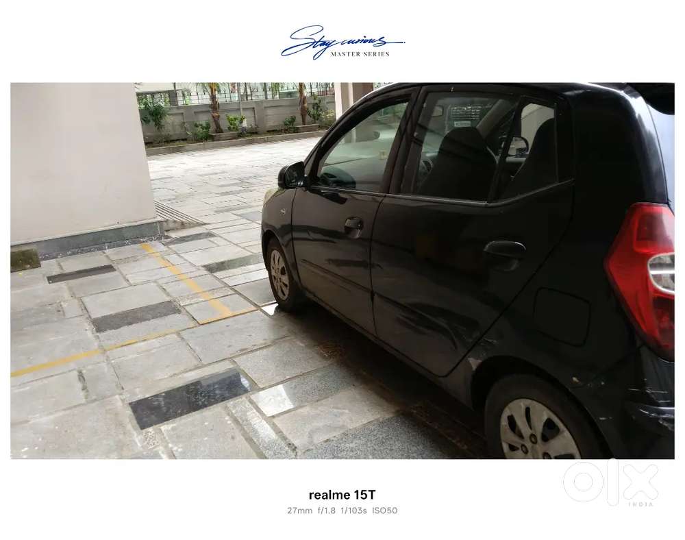 Hyundai I10 Sportz Petrol Manual 2012