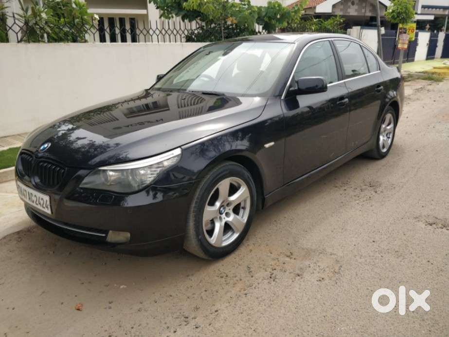 Bmw 5 Series 2.0 520d, 2010, Diesel