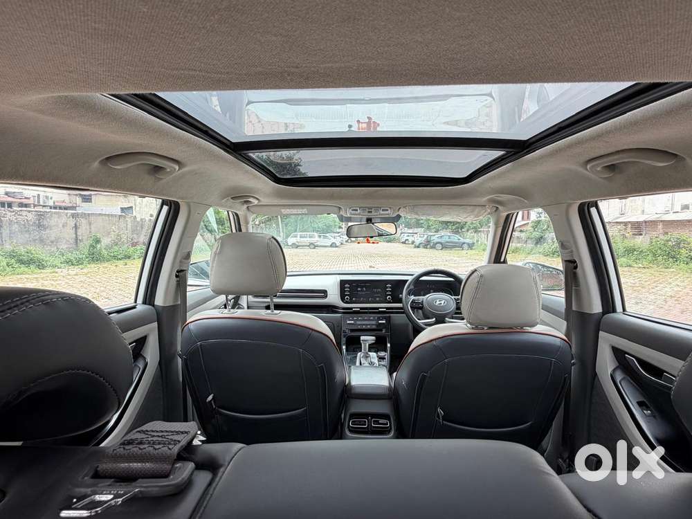 Hyundai Creta Sx (o) 1.5 Diesel Automatic Knight, 2024, Diesel