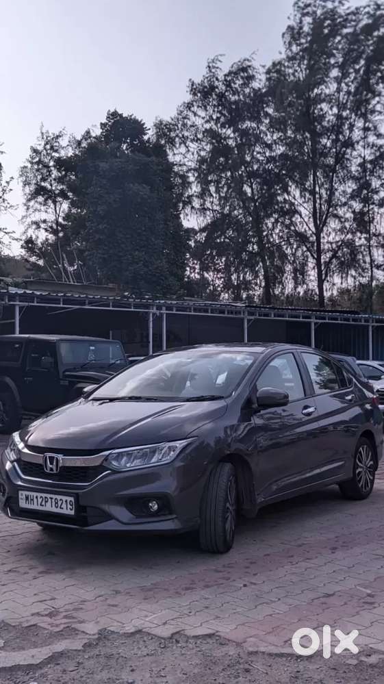 Honda City Vx Petrol Cvt, 2017, Petrol