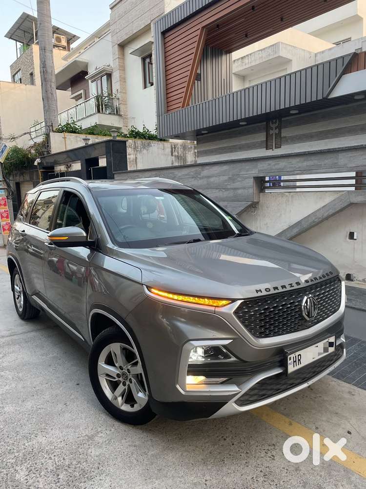 Mg Hector Petrol