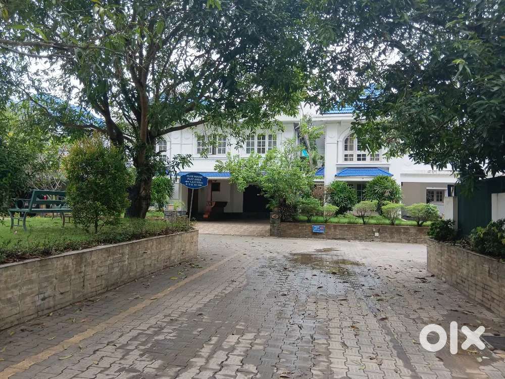 4BHK+ in Kakkanad
