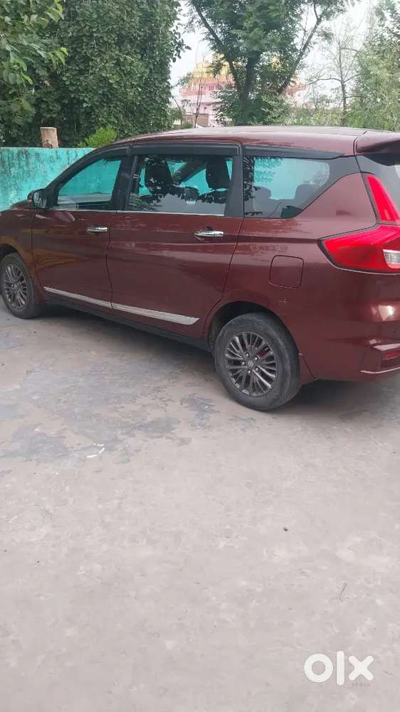Mint Condition  Ertiga Hybrid 2019 Want To Urgent Sale Call Me
