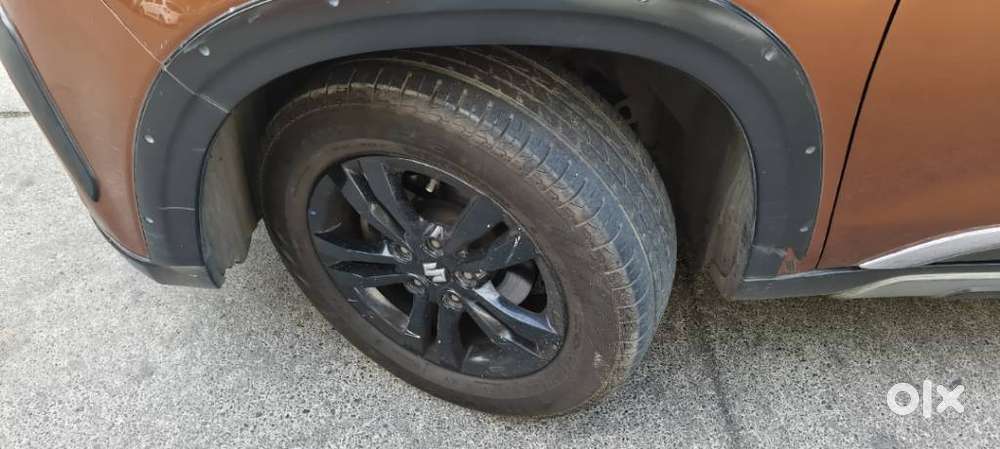 Maruti Suzuki Brezza Zdi+ Amt, 2019, Diesel