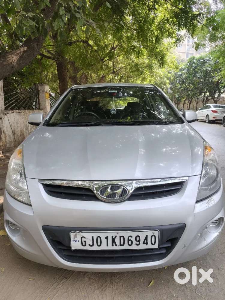 Hyundai I20 2010 Petrol Manual