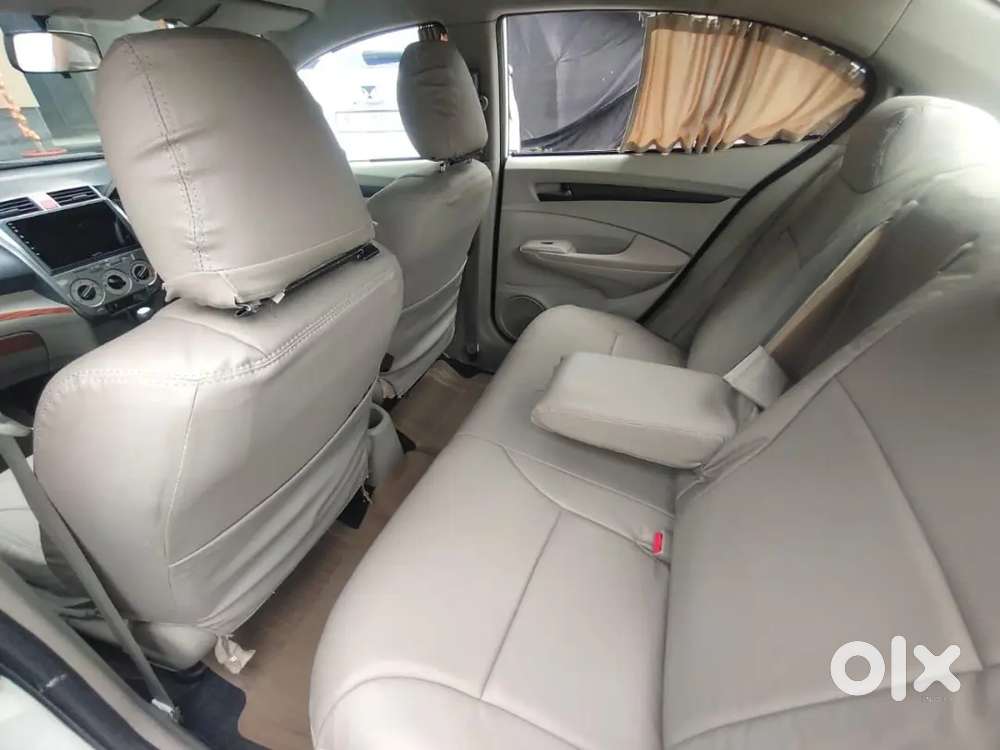 Honda City Petrol Automatic 2011