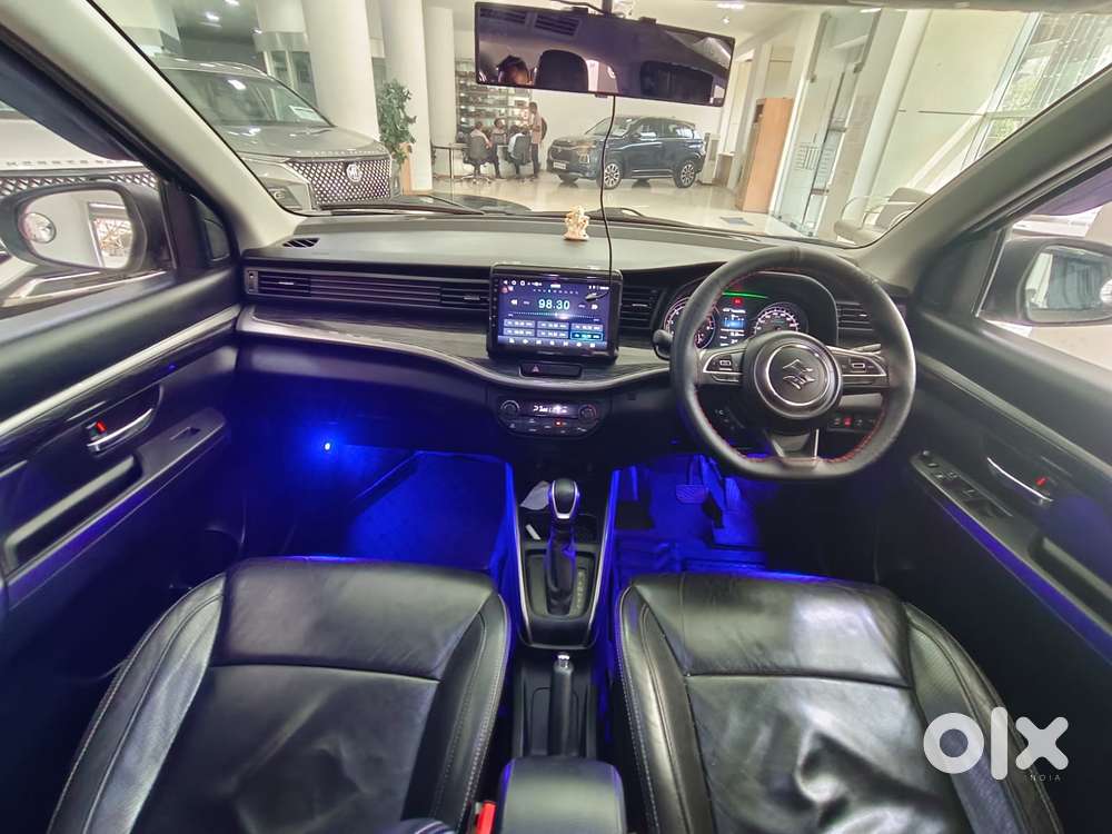 Maruti Suzuki Xl6 1.5 Alpha At, 2019, Petrol