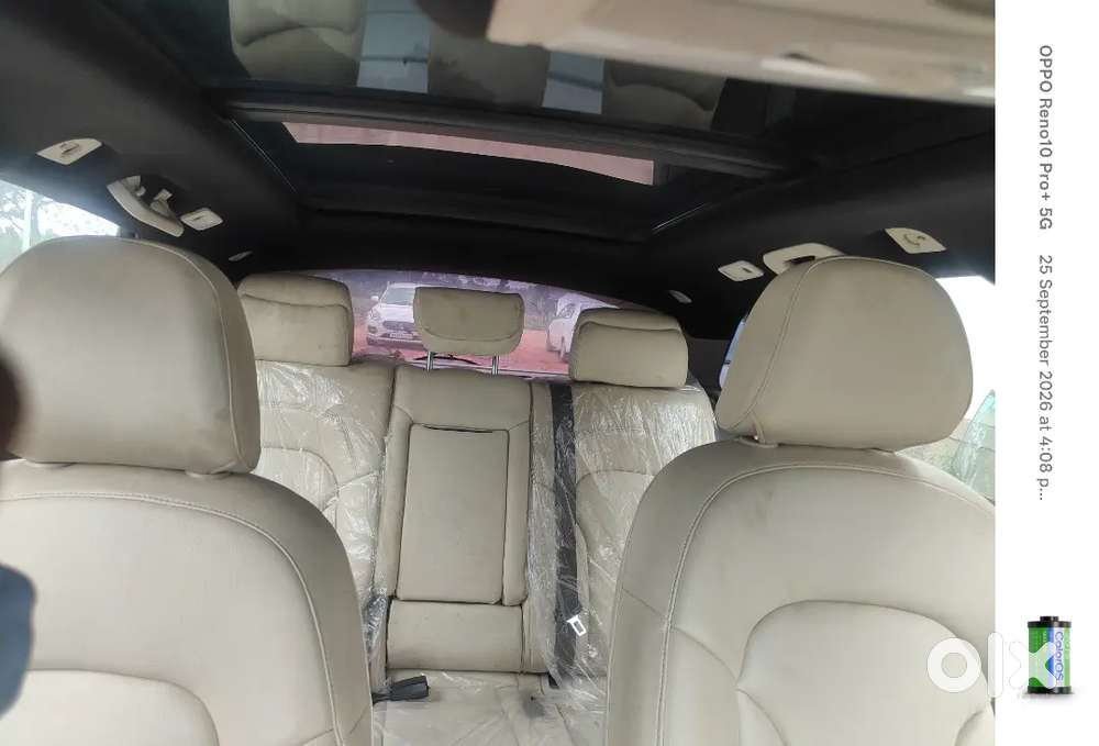 New Suspense, New Seats