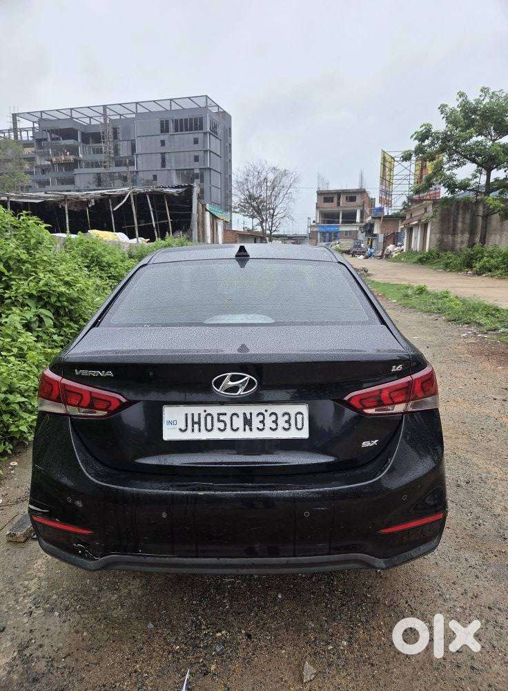 Hyundai Verna 1.6 Xi Abs, 2020, Petrol