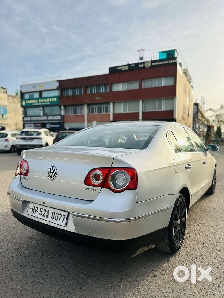 Volkswagen Passat 2.0 Tdi At Highline, 2010, Diesel