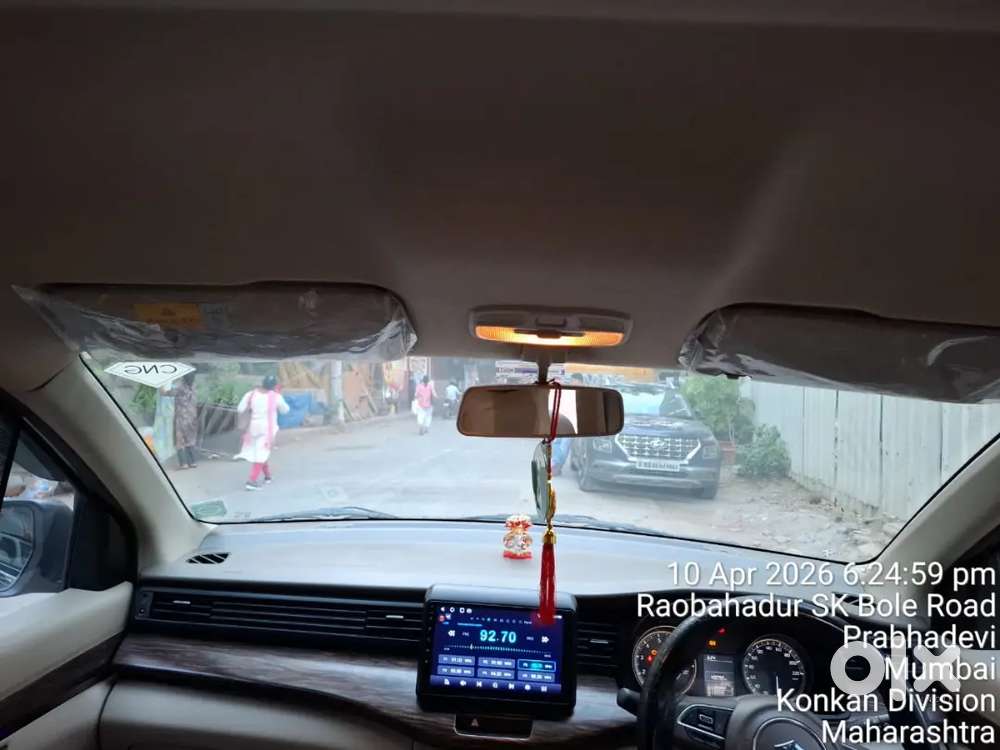 Maruti Ertiga Vxi 2021