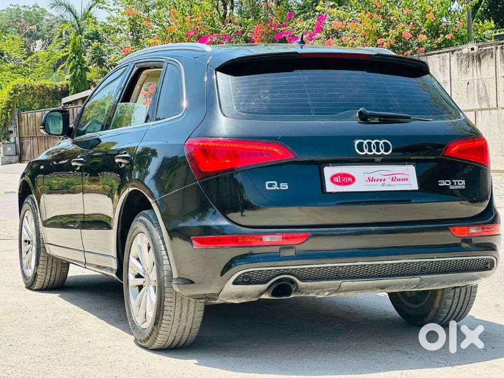 Audi Q5 30 Tdi Quattro, 2016, Diesel