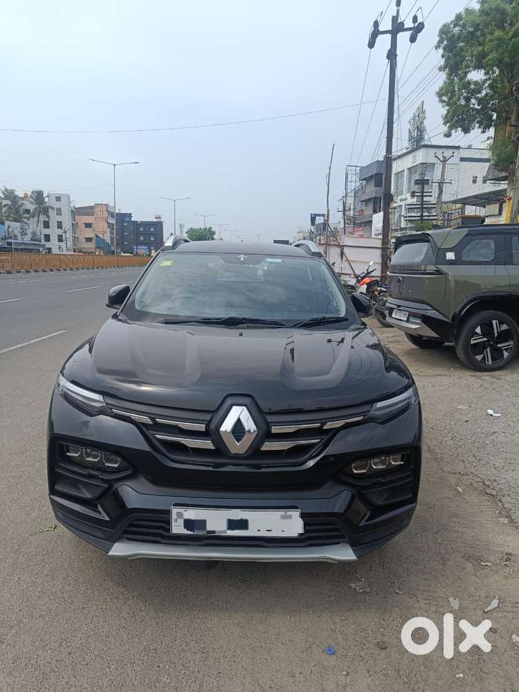 Renault Kiger Rxz, 2024, Petrol