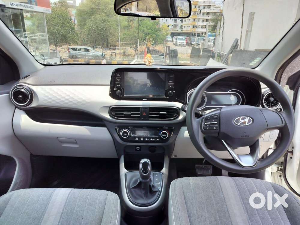 Hyundai Grand I10 Nios Sportz Amt 1.2 Kappa Vtvt, 2020, Petrol