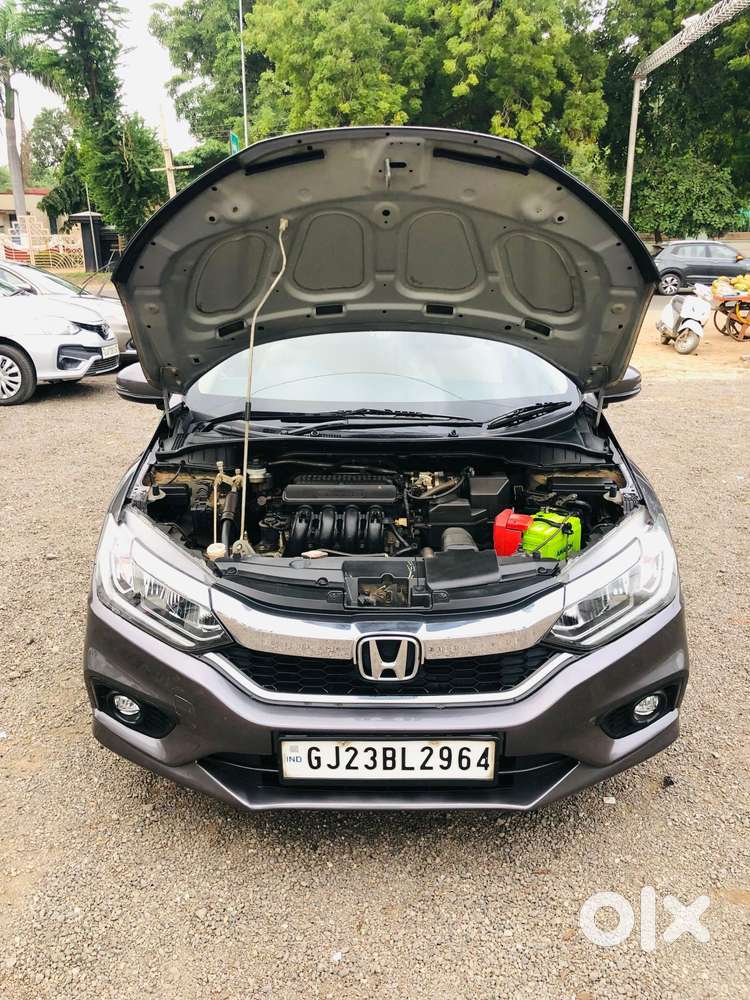 Honda City Zx Cvt, 2017, Petrol