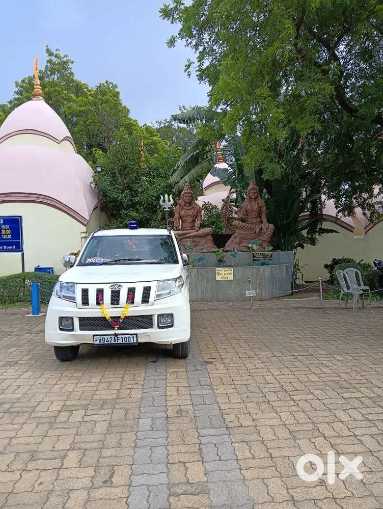 Mahindra Tuv 300 Plus 2016 Diesel