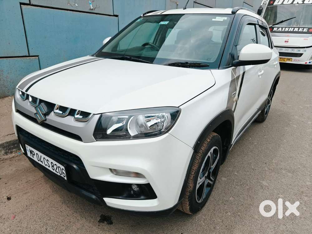Maruti Vitara Brezza 2017