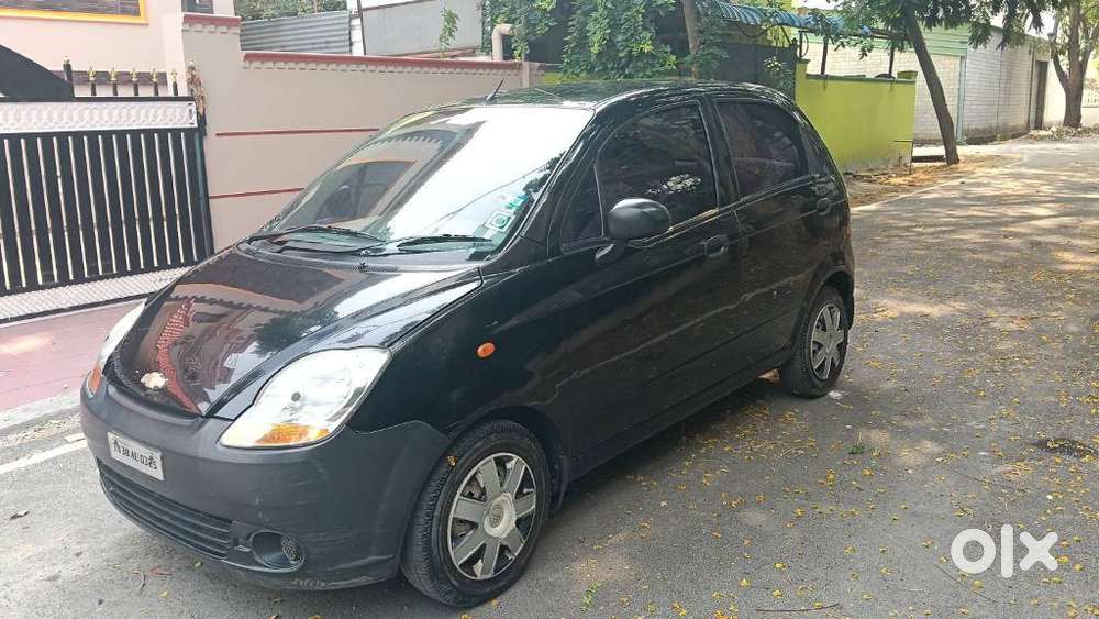 Chevrolet Spark 1.0 Bs3, 2008, Petrol