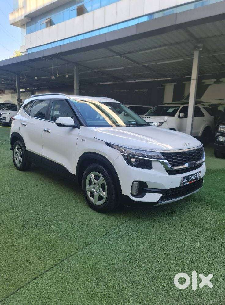 Kia Seltos Hte D, 2022, Diesel