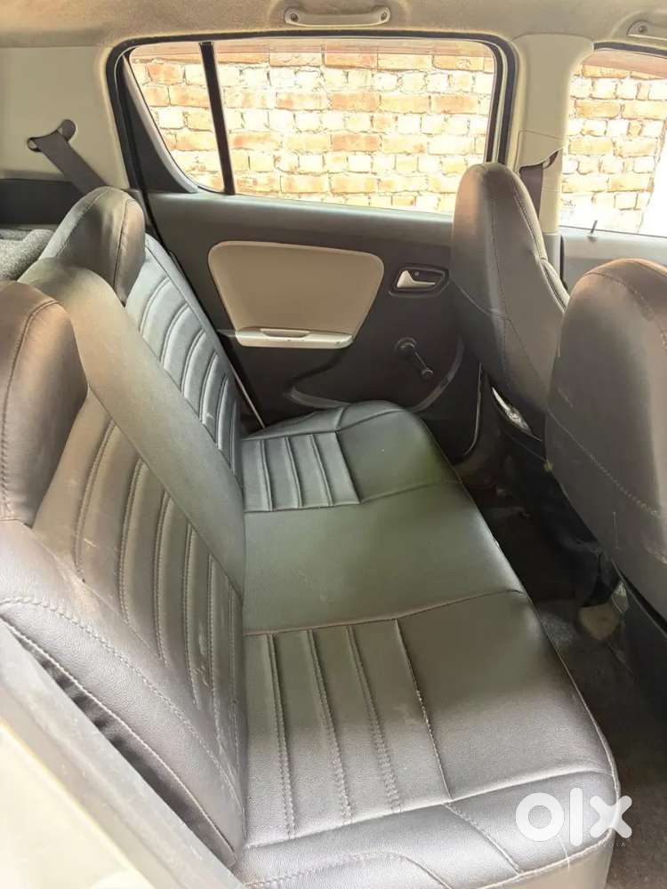 Maruti Suzuki Alto 2016 Km Driven
