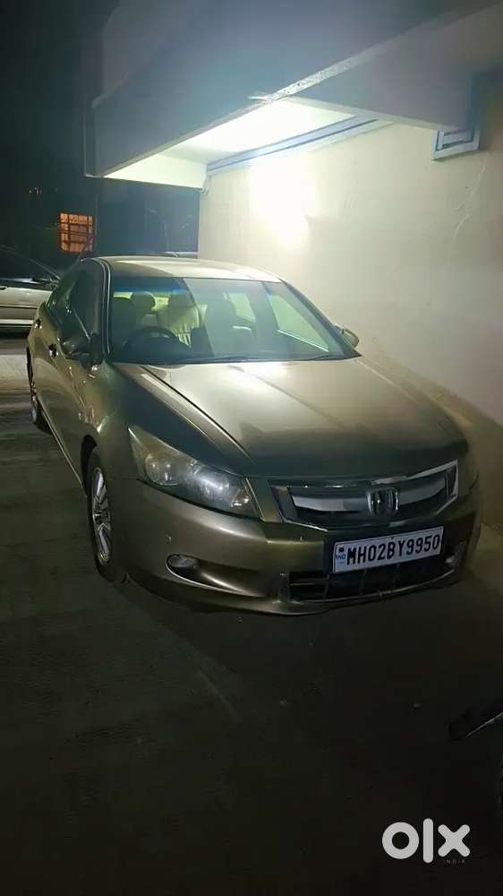 Honda Accord Petrol 2010