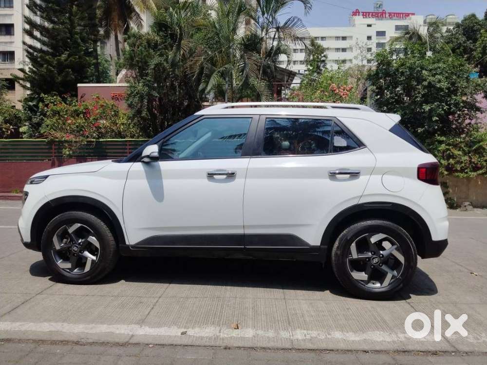 Hyundai Venue Sx Plus Turbo Dct, 2021, Petrol