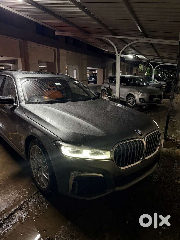 2017 Bmw 7 Series Diesel 95000 Km Variant