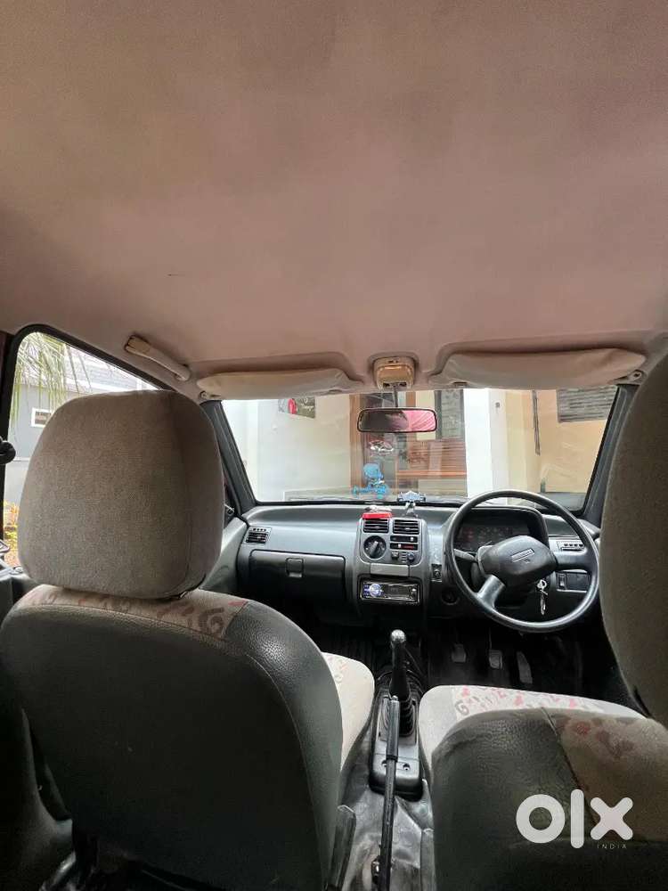 Maruti Suzuki Zen 2000 Petrol Manual 63000 Km