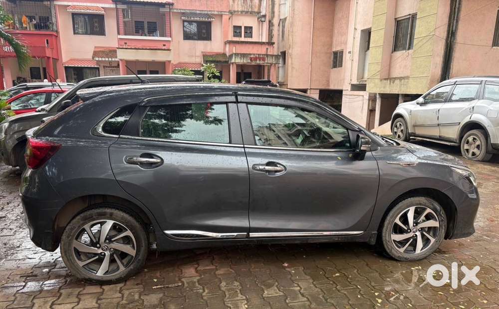 Toyota Glanza Petrol 2022
