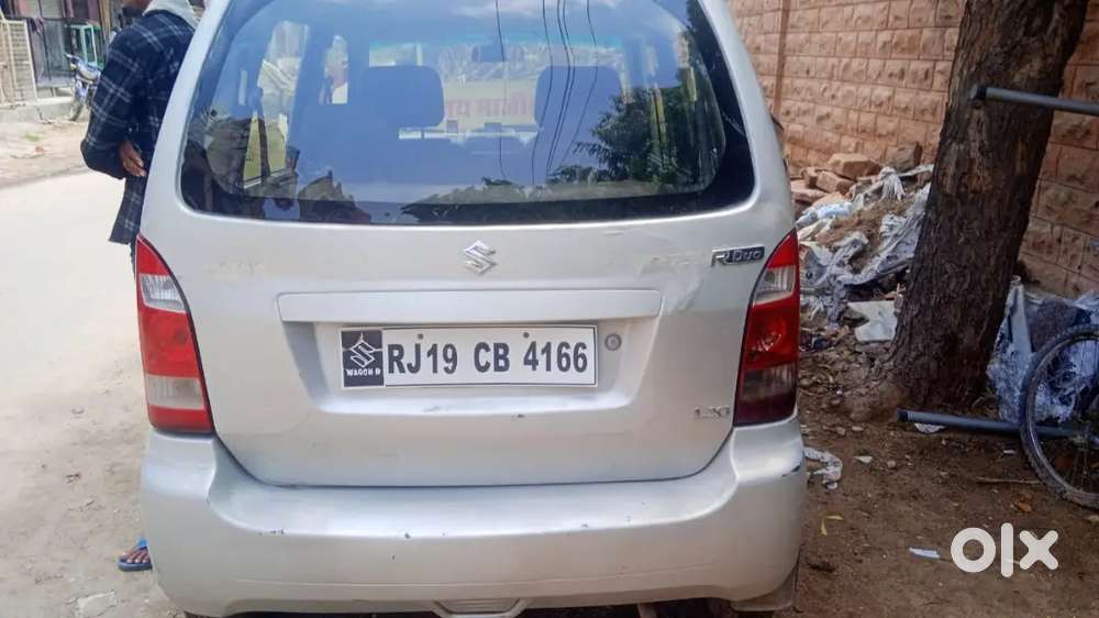 Maruti Suzuki Wagon R Lpg 2010