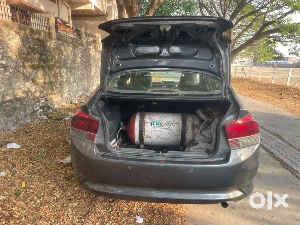 Honda With Manual 2009