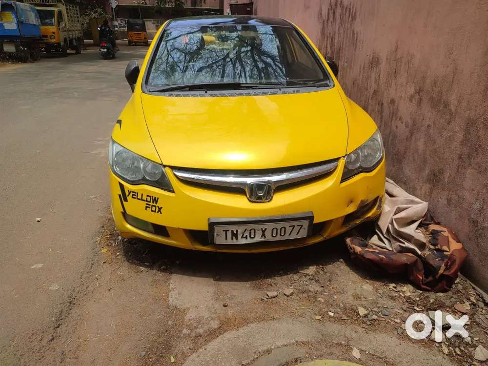 Honda Civic 1.8 Hybrid 2006
