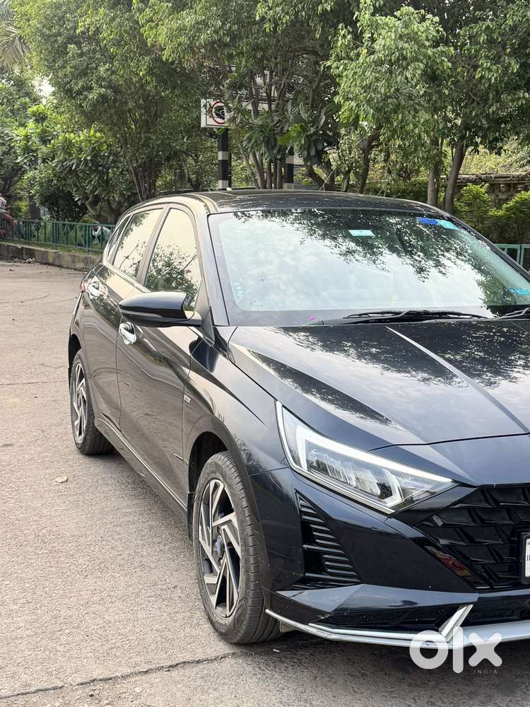 Hyundai I20 Asta 1.2 O With Sunroof, 2024, Petrol
