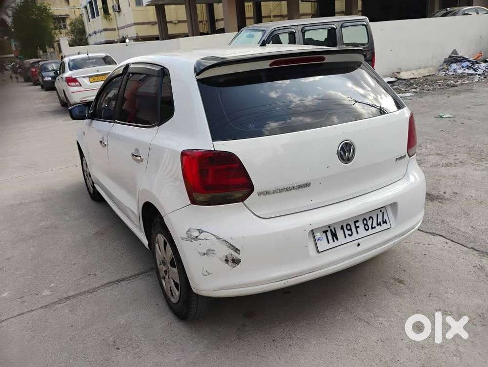 Volkswagen Polo Petrol Comfortline 1.2l, 2012, Petrol