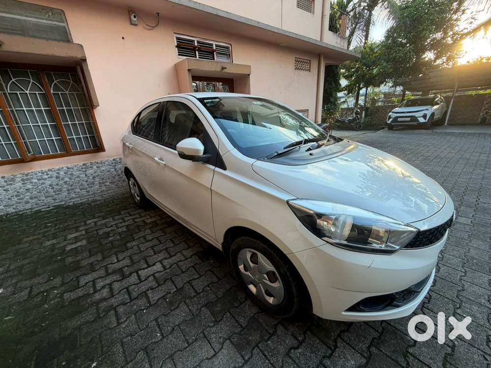 Tata Tigor Petrol Manual 2018