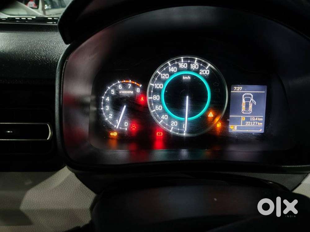 Maruti Suzuki Ignis 1.2 Zeta Mt, 2021, Petrol