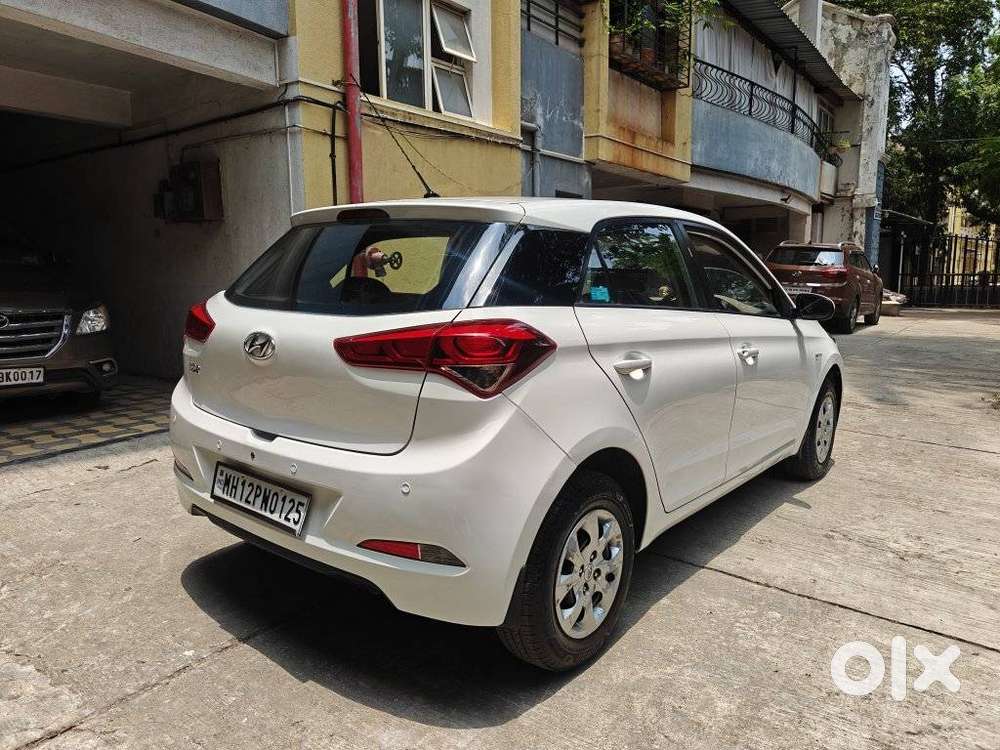 Hyundai Elite I20 1.2 Magna Plus, 2017, Petrol