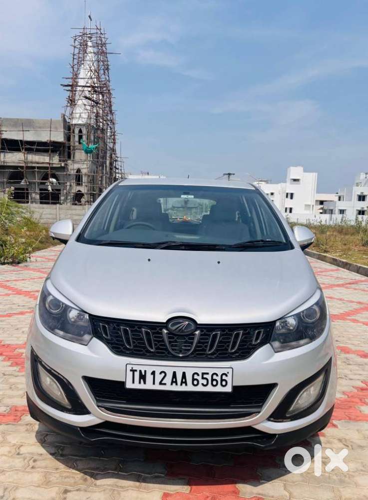 Mahindra Marazzo, 2018, Diesel